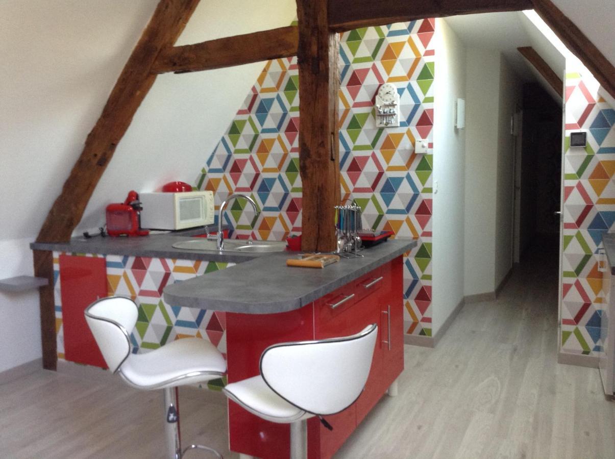 Chambre D'Hote Du Houssay A Valennes 72320 Varennes  Exterior photo